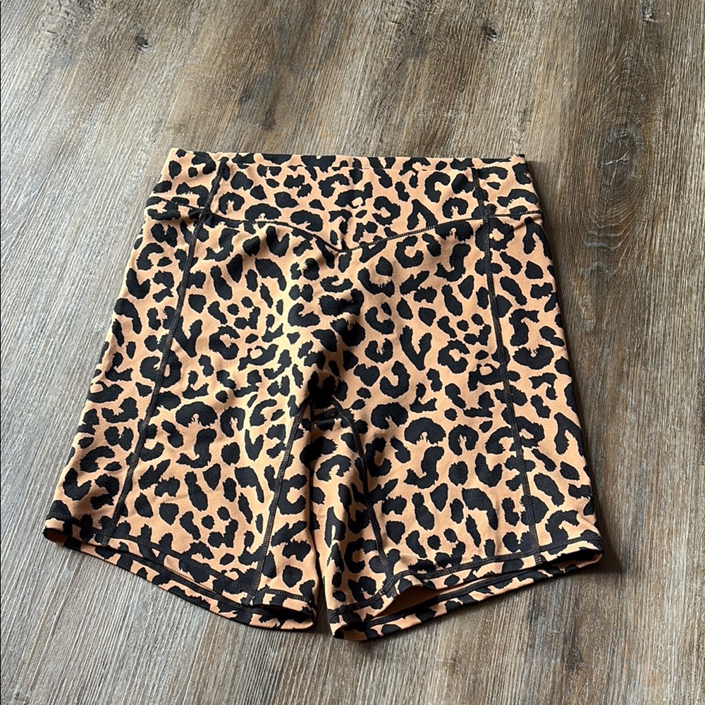 Vitality biker shorts